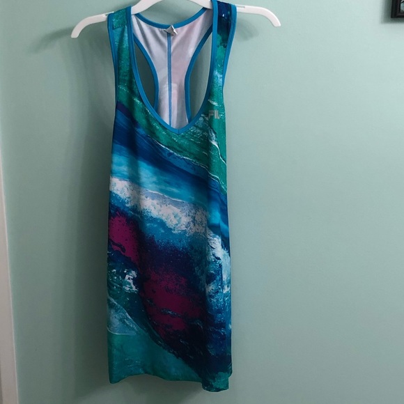 Two exercise tops. - Picture 3 of 3